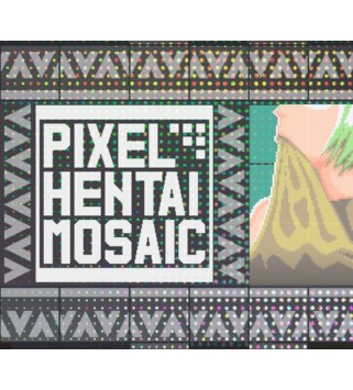 Pixel Hentai Mosaic Steam Key GLOBAL